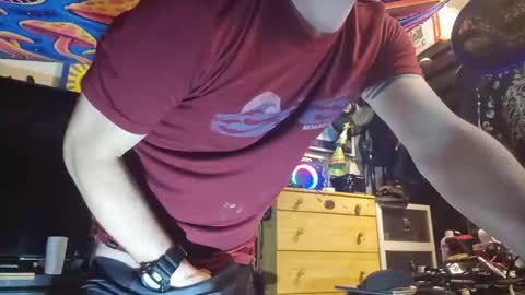 Str8 online show from January 13, 2:47 pm