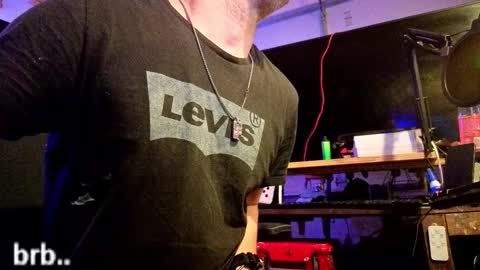 Str8 online show from December 16, 6:20 am