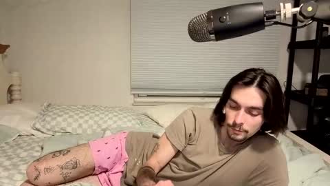 str8whiteboy21 online show from April 14, 1:31 am