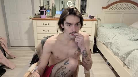 str8whiteboy21 online show from February 8, 2:42 pm