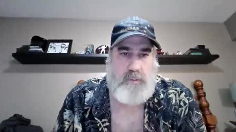 Straightbear4you online show from January 7, 1:54 am