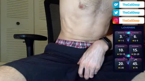 Cali online show from April 28, 5:39 pm