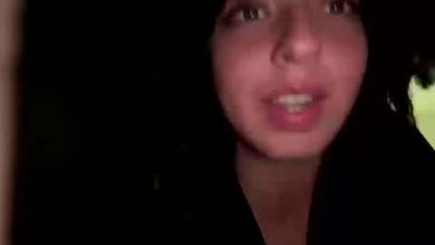 Snapshot of straightoutthetrailer chatting on October 18, 3:54 am lucille beatrice luficer call me lucy online show from October 18, 3:54 am