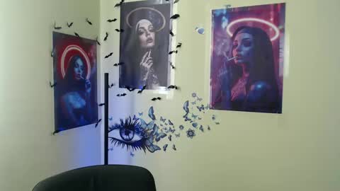 Snapshot of stranger_giirl chatting on September 27, 6:22 am Amalia online show from September 27, 6:22 am