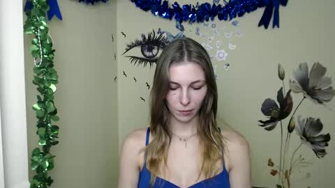 Snapshot of stranger_giirl chatting on February 11, 4:24 pm Amalia online show from February 11, 4:24 pm