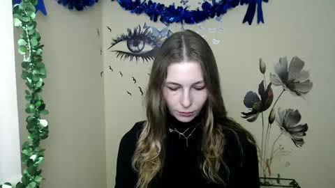 Snapshot of stranger_giirl chatting on February 19, 1:06 pm Amalia online show from February 19, 1:06 pm