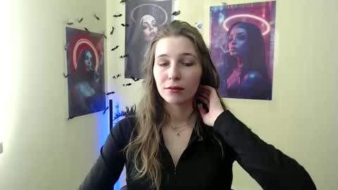 Amalia online show from March 9, 6:51 am