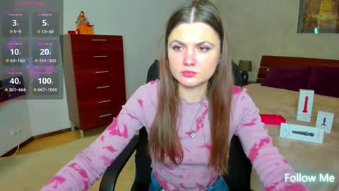 Strawberrylux online show from March 14, 11:36 am