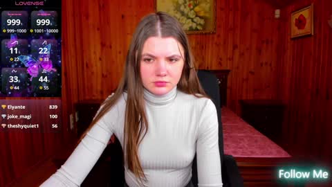 Strawberrylux online show from January 18, 9:24 am