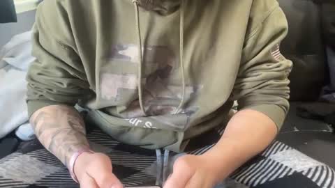 stroking33again online show from February 17, 2:17 pm