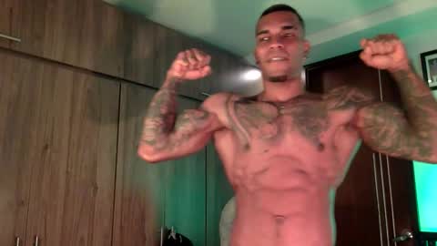 strong blackboy online show from March 2, 8:59 pm