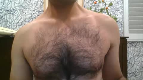 Strongandmanly online show from April 9, 5:55 am