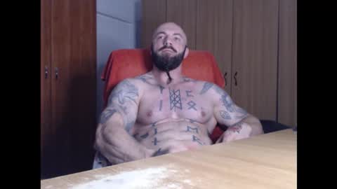 StrongIvan online show from October 23, 4:14 am