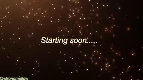 strongmellow online show from November 24, 7:01 pm