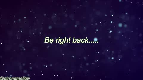 strongmellow online show from November 13, 7:38 pm