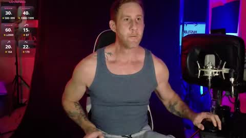 Ryan Long online show from February 16, 6:44 am