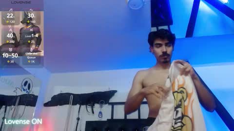 subarashi_ishi69 online show from November 27, 7:10 pm