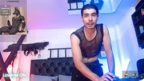 subarashi_ishi69 online show from January 31, 7:11 pm