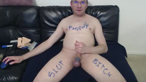 Snapshot of subfag4you chatting on October 18, 3:11 am Sub Bottom for You online show from October 18, 3:11 am