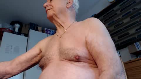 Marcel online show from December 2, 8:36 am