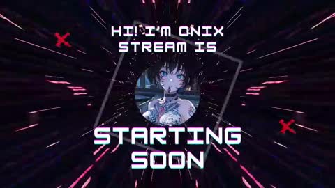 godess Onix online show from March 5, 10:32 pm