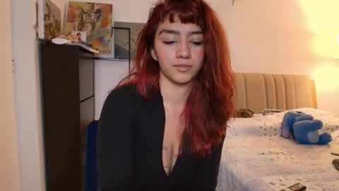 Zoe online show from February 25, 11:41 pm