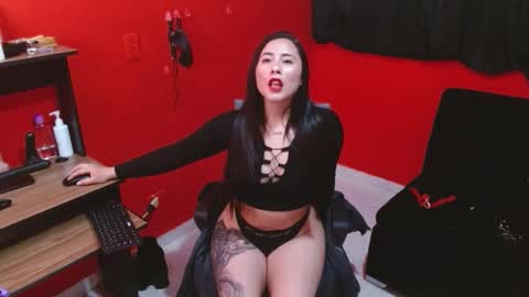submissiveemily online show from March 20, 7:08 pm