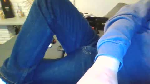 submissivguy online show from January 18, 9:55 pm