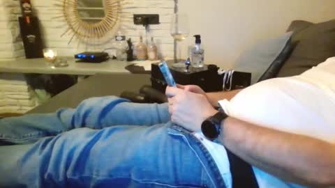 submissivguy online show from October 6, 6:15 pm