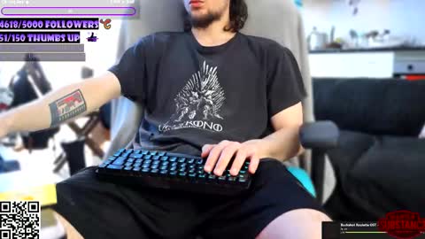 Im Substanc3  online show from March 30, 10:59 am