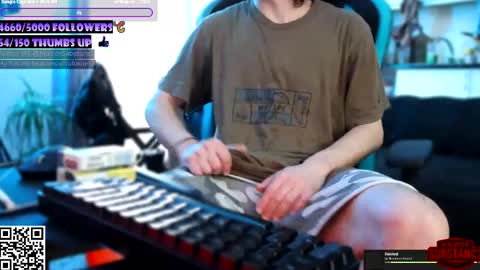 Im Substanc3  online show from April 8, 5:49 pm