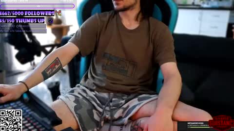 Im Substanc3  online show from April 20, 3:48 pm