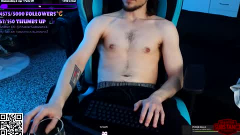 Im Substanc3  online show from March 6, 10:20 pm