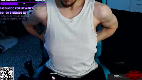 Im Substanc3  online show from March 3, 6:59 pm