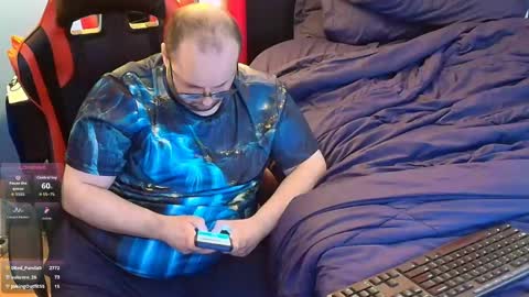 subzero online show from April 13, 8:57 pm