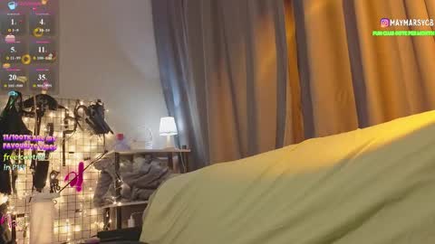 May online show from April 23, 9:05 pm