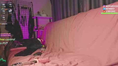 May online show from November 27, 2:08 am