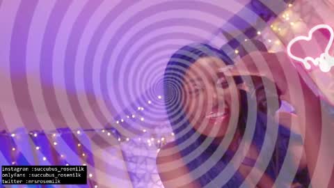 Succubus RoseMilk online show from February 7, 4:06 am
