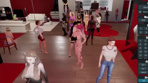 Succubuslucy online show from October 19, 2:33 pm