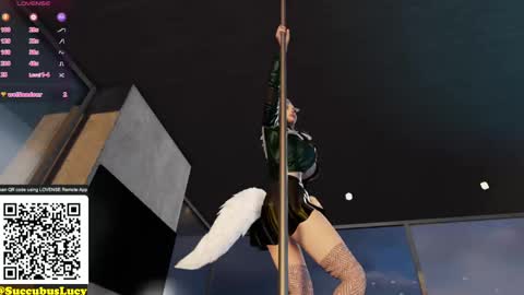 Succubuslucy online show from March 10, 9:40 pm