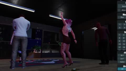 Succubuslucy online show from October 13, 12:45 am