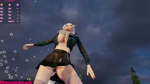 Succubuslucy online show from March 5, 2:03 am