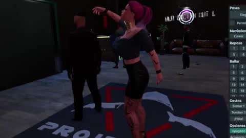 Succubuslucy online show from November 18, 12:19 pm