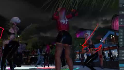 Succubuslucy online show from October 5, 1:47 am