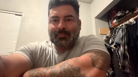 Sucio online show from September 26, 2:19 am