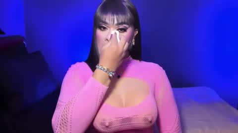 JADE ELYSE online show from January 11, 8:59 pm