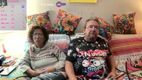 Snapshot of suenixon chatting on October 18, 10:47 pm suenixon online show from October 18, 10:47 pm