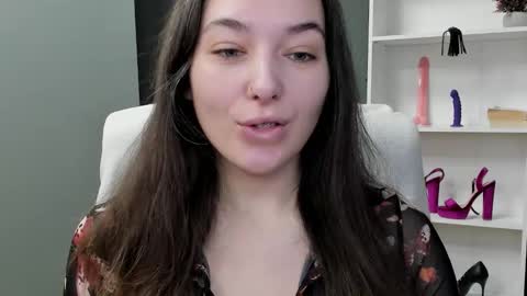 Megan online show from January 7, 7:46 am