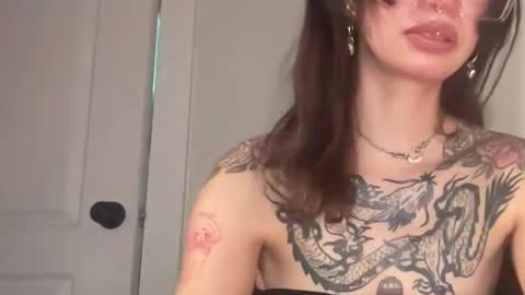 sugarthekitten online show from November 6, 4:48 am