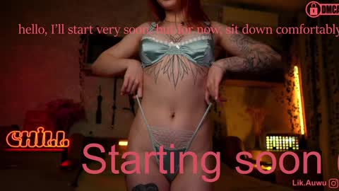 Lika ginger  Jessy blond   online show from January 15, 12:41 am